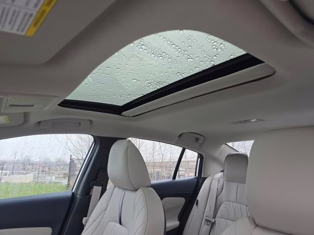2026 Aspen White Tricoat Nissan Sentra SL FWD Sedan