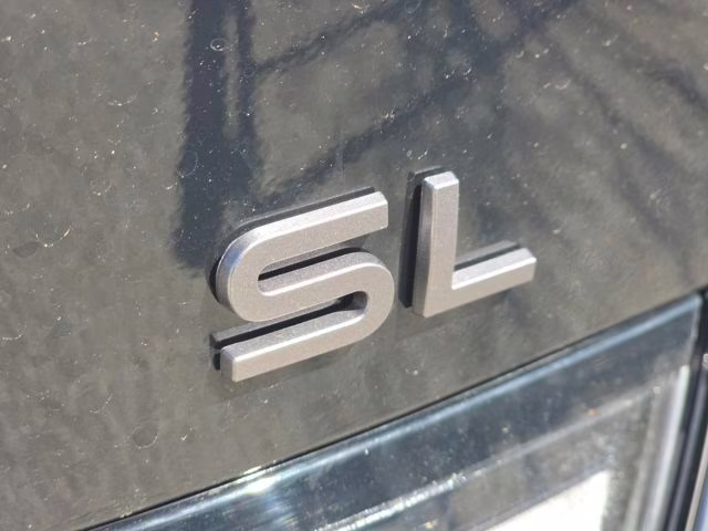 2026 Super Black Nissan Sentra SL FWD Sedan