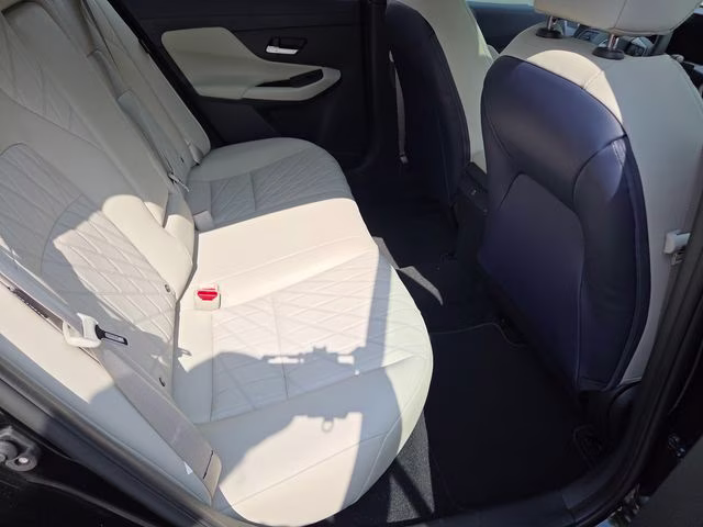 2026 Super Black Nissan Sentra SL FWD Sedan