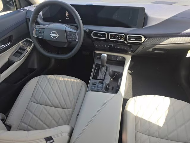 2026 Super Black Nissan Sentra SL FWD Sedan