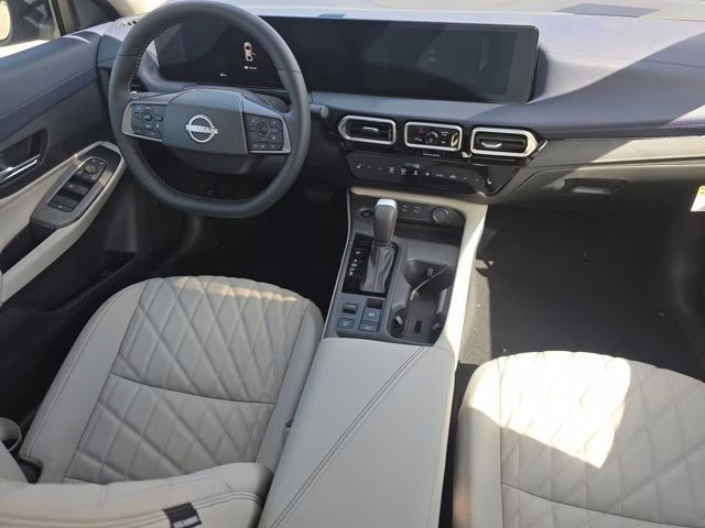 2026 Super Black Nissan Sentra SL FWD Sedan