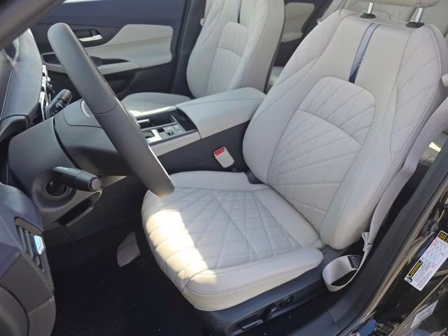 2026 Super Black Nissan Sentra SL FWD Sedan