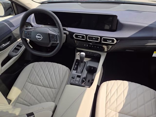 2026 Super Black Nissan Sentra SL FWD Sedan