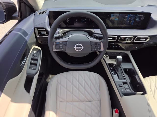 2026 Super Black Nissan Sentra SL FWD Sedan