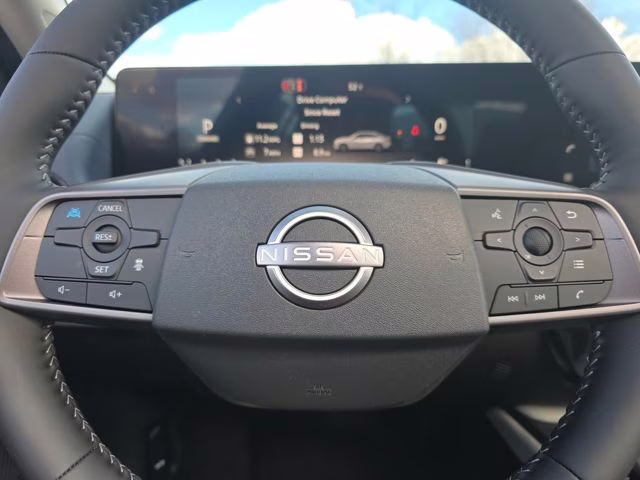 2026 Super Black Nissan Sentra SL FWD Sedan