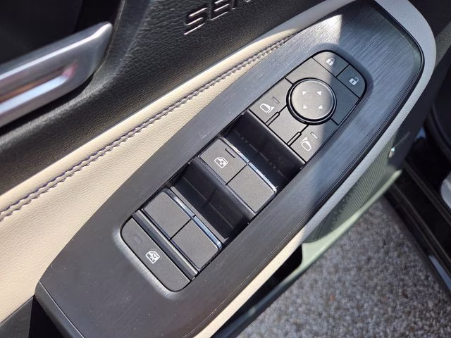 2026 Super Black Nissan Sentra SL FWD Sedan
