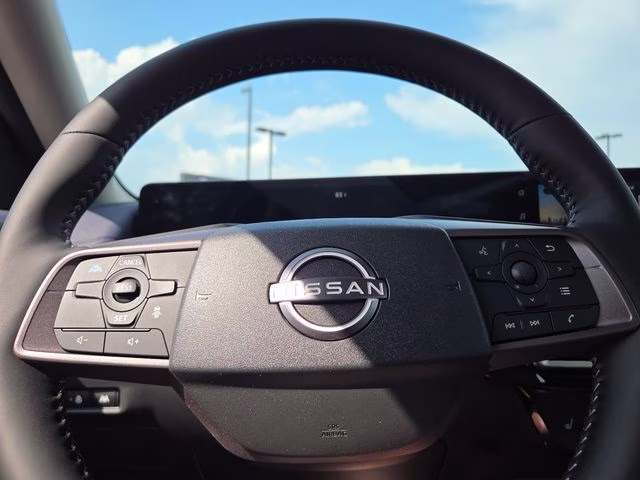 2026 Super Black Nissan Sentra SL FWD Sedan