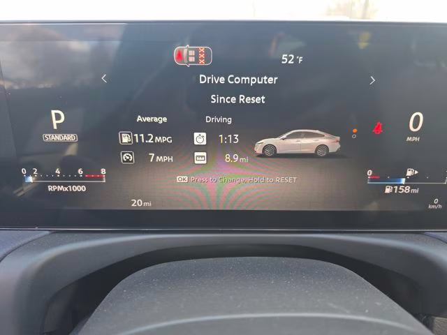 2026 Super Black Nissan Sentra SL FWD Sedan