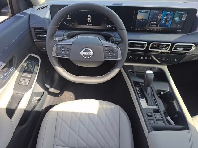 2026 Super Black Nissan Sentra SL FWD Sedan