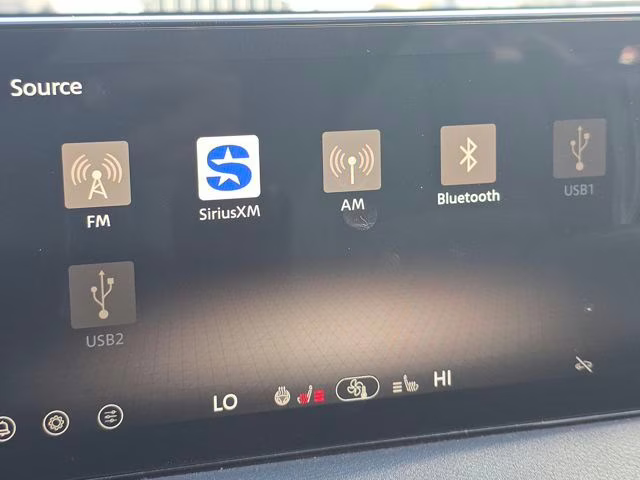 2026 Super Black Nissan Sentra SL FWD Sedan