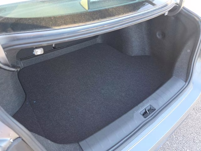 2026 Gun Metallic Nissan Sentra SL FWD Sedan