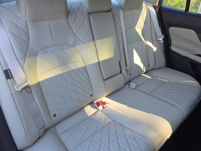 2026 Gun Metallic Nissan Sentra SL FWD Sedan