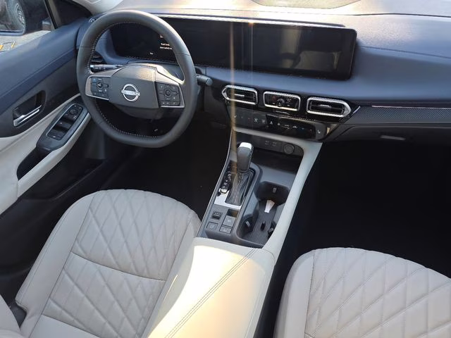2026 Gun Metallic Nissan Sentra SL FWD Sedan