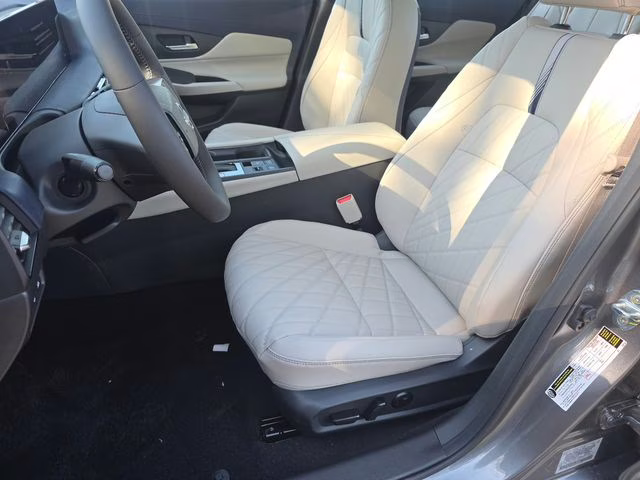 2026 Gun Metallic Nissan Sentra SL FWD Sedan