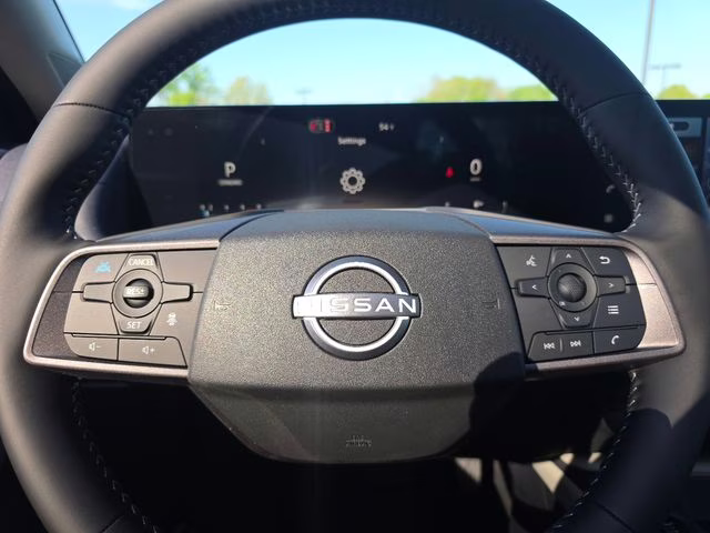 2026 Gun Metallic Nissan Sentra SL FWD Sedan
