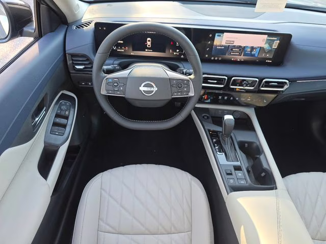 2026 Gun Metallic Nissan Sentra SL FWD Sedan