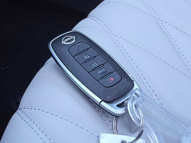 2026 Gun Metallic Nissan Sentra SL FWD Sedan