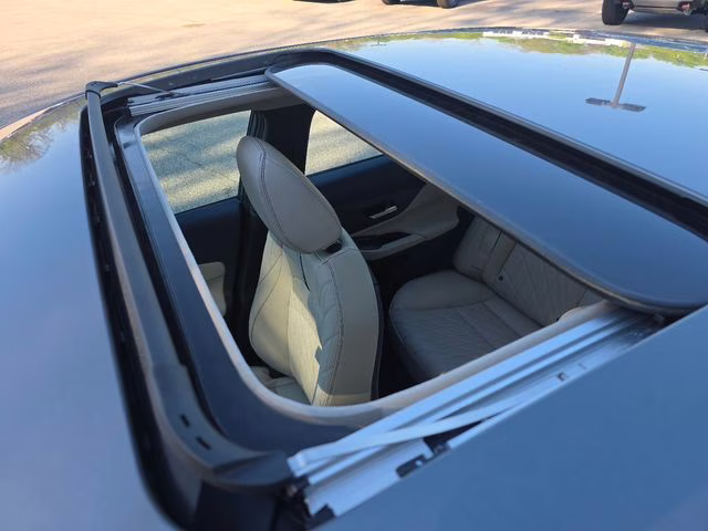 2026 Gun Metallic Nissan Sentra SL FWD Sedan