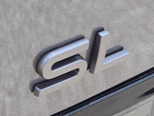 2026 Gun Metallic Nissan Sentra SL FWD Sedan