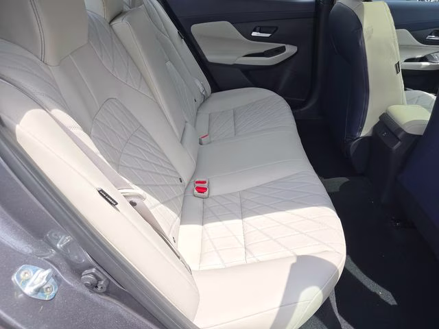 2026 Gun Metallic Nissan Sentra SL FWD Sedan