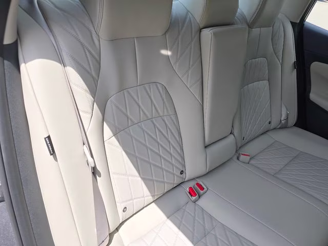 2026 Gun Metallic Nissan Sentra SL FWD Sedan