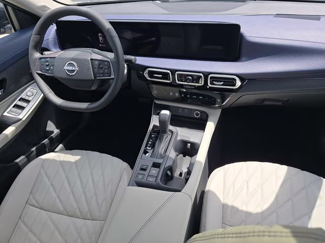 2026 Gun Metallic Nissan Sentra SL FWD Sedan