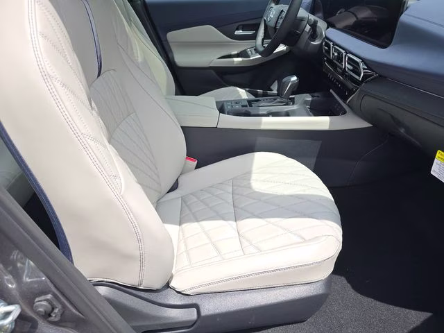 2026 Gun Metallic Nissan Sentra SL FWD Sedan
