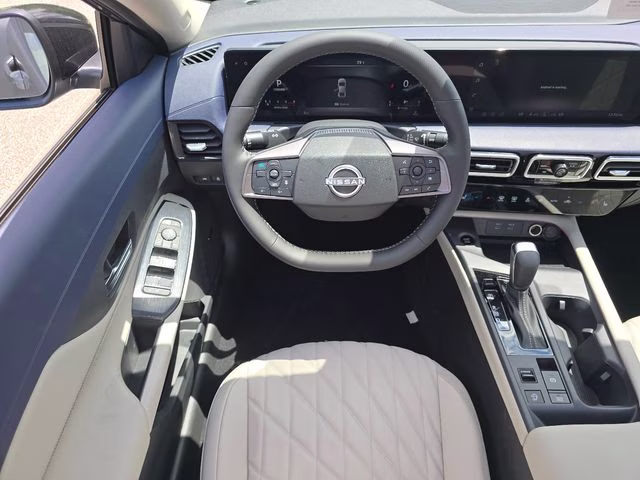 2026 Gun Metallic Nissan Sentra SL FWD Sedan