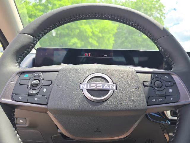 2026 Gun Metallic Nissan Sentra SL FWD Sedan