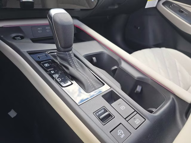 2026 Gun Metallic Nissan Sentra SL FWD Sedan