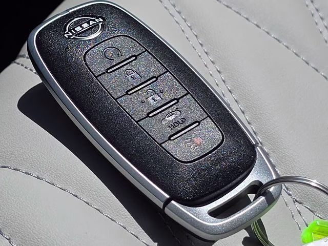 2026 Gun Metallic Nissan Sentra SL FWD Sedan