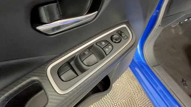 2021 Electric Blue Metallic Nissan Versa 1.6 SR FWD Sedan