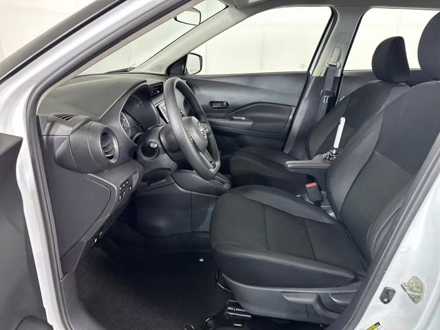 2025 Fresh Powder Nissan Kicks Play S FWD SUV