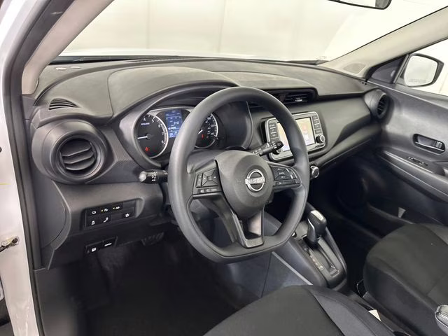 2025 Fresh Powder Nissan Kicks Play S FWD SUV