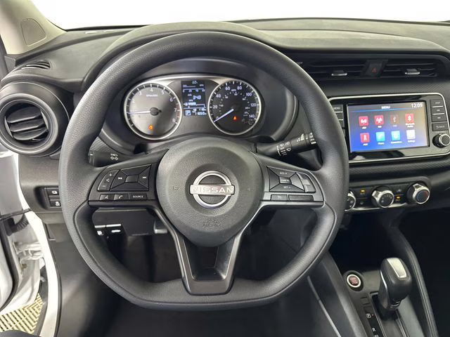 2025 Fresh Powder Nissan Kicks Play S FWD SUV