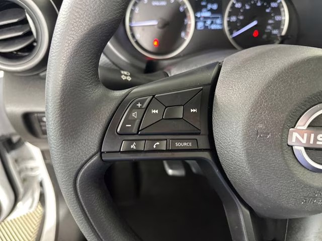 2025 Fresh Powder Nissan Kicks Play S FWD SUV