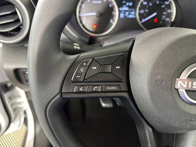 2025 Fresh Powder Nissan Kicks Play S FWD SUV