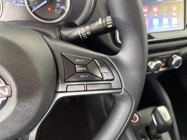 2025 Fresh Powder Nissan Kicks Play S FWD SUV