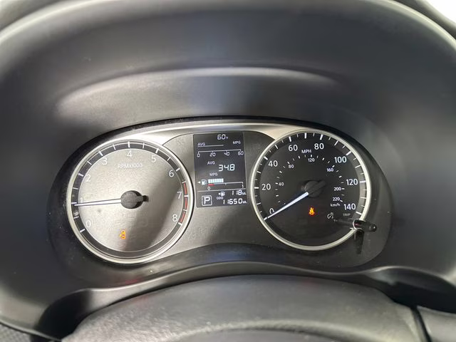 2025 Fresh Powder Nissan Kicks Play S FWD SUV