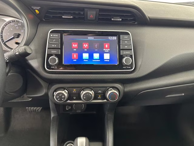 2025 Fresh Powder Nissan Kicks Play S FWD SUV