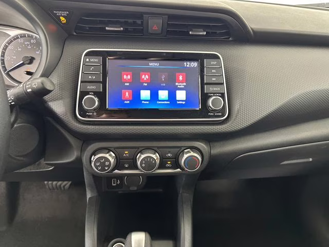 2025 Fresh Powder Nissan Kicks Play S FWD SUV