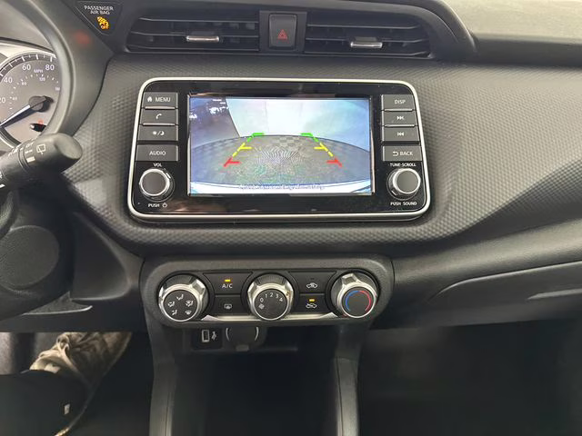 2025 Fresh Powder Nissan Kicks Play S FWD SUV