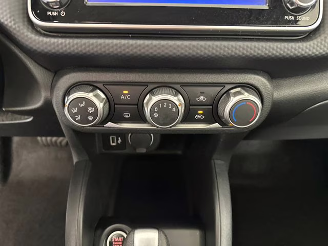 2025 Fresh Powder Nissan Kicks Play S FWD SUV