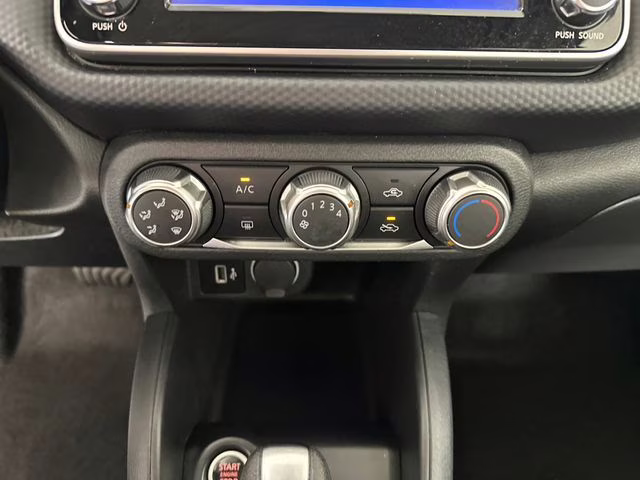 2025 Fresh Powder Nissan Kicks Play S FWD SUV