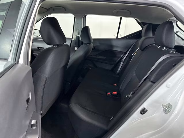 2025 Fresh Powder Nissan Kicks Play S FWD SUV