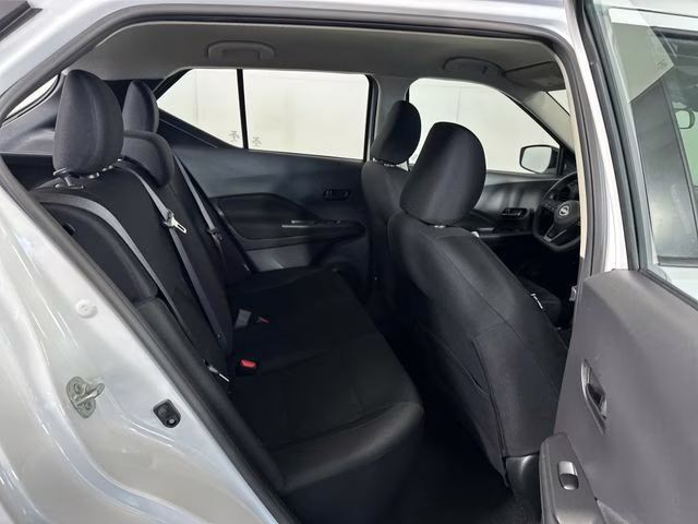 2025 Fresh Powder Nissan Kicks Play S FWD SUV