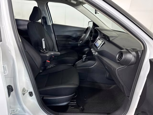 2025 Fresh Powder Nissan Kicks Play S FWD SUV