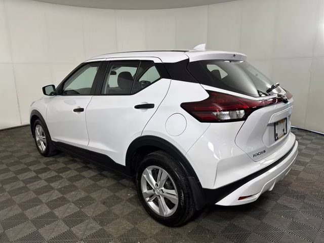 2025 Fresh Powder Nissan Kicks Play S FWD SUV