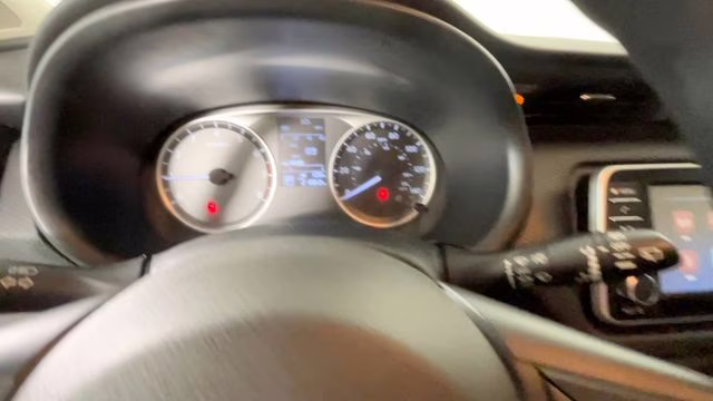 2024 Electric Blue Metallic Nissan Kicks S FWD SUV