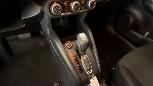 2024 Electric Blue Metallic Nissan Kicks S FWD SUV